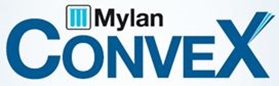 Mylan Convex (device) Device mark 3935221 Trademark