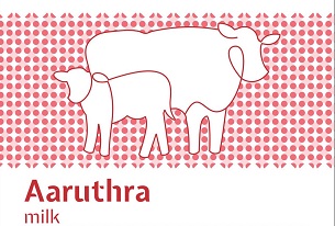 Aaruthra Milk Device mark 3948750 Trademark