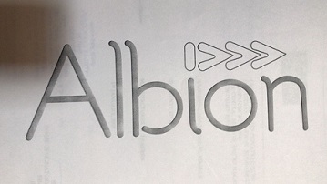Albion Device mark 3949425 Trademark