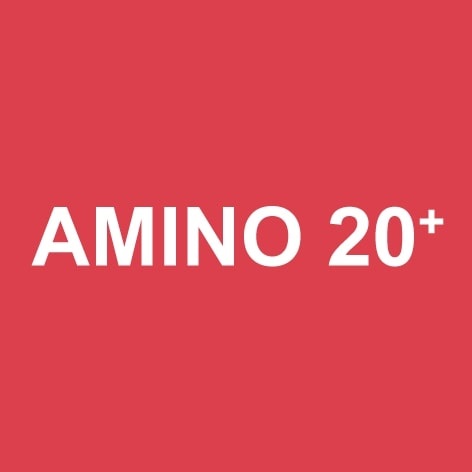 Amino 20 + Device mark 3937077 Trademark