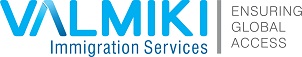 Valmiki Immigration Services Device mark 3938818 Trademark