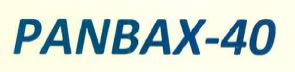 Panbax-40 Device mark 3938350 Trademark