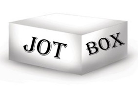 Jot Box Device mark 3938361 Trademark
