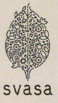 Svasa Device mark 3968087 Trademark