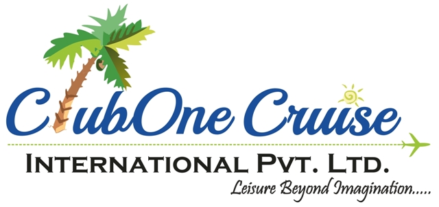 Club One Cruise International Pvt. Ltd. Device mark 3944950 Trademark