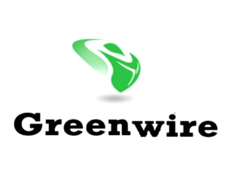 Greenwire Logo Device mark 3934696 Trademark
