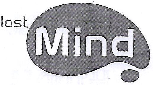 Lost Mind Device mark 3952587 Trademark