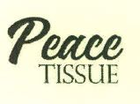 Peace Tissue Device mark 3938134 Trademark