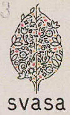 Svasa Device mark 3968007 Trademark