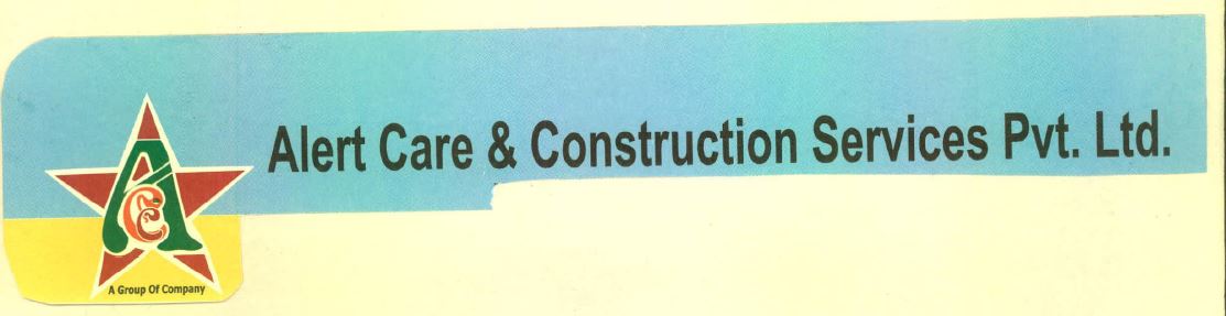 Alert Care & Construction Services Pvt. Ltd. Device mark 3968125 Trademark