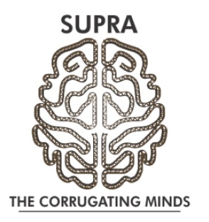 Device Of Supra The Corrugating Minds Device mark 3963020 Trademark