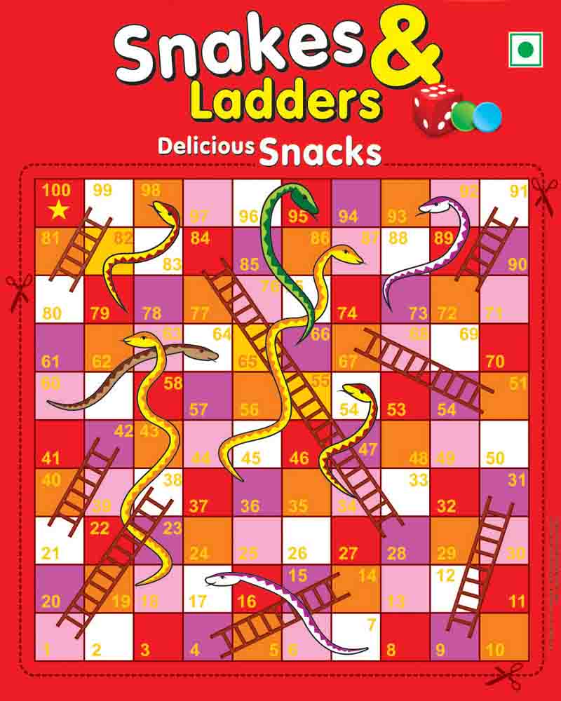 Snakes & Ladders Device mark 3963562 Trademark
