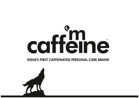 Mcaffeine - India's First Caffeinated Personal Care Brand Device mark 3937502 Trademark