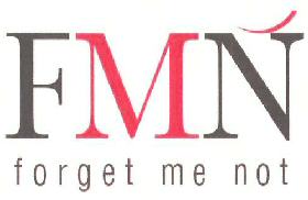 Fmn Forget Me Not Device mark 3963644 Trademark