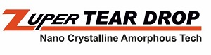 Zuper Tear Drop – Nano Crystalline Amorphous Tech Device mark 3965223 Trademark