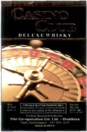 Casino Club Device mark 3968231 Trademark