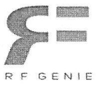Rf Genie Device mark 3936727 Trademark