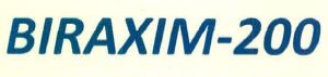 Biraxim-200 Device mark 3938351 Trademark