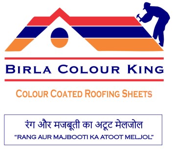 Birla Colour King (label) Device mark 3969033 Trademark