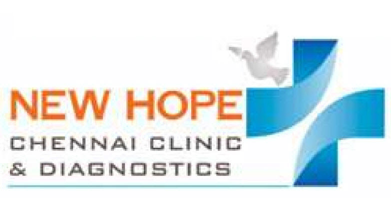 New Hope Chennai Clinic & Diagnostics Device mark 3969349 Trademark