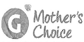G Mother's Choice Device mark 3969382 Trademark