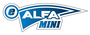 E Alfa Mini & Logo Device mark 3969461 Trademark