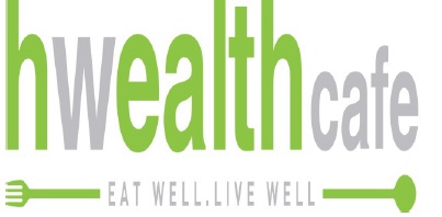 Hwealth Cafe...eat Well, Live Well Device mark 3969830 Trademark