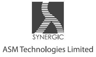 Synergic – Asm Technologies Limited Device mark 3970733 Trademark