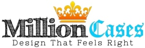Million Cases - Design That Feels Right Device mark 3970754 Trademark