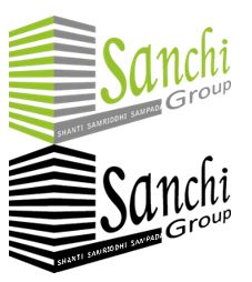 Sanchi Group Device mark 3970761 Trademark