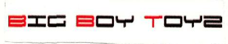Big Boy Toyz Device mark 3972015 Trademark