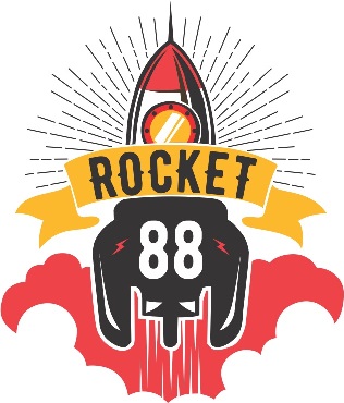 Rocket 88 Device mark 3972204 Trademark