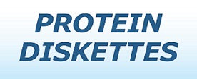 Protein Diskettes Device mark 3972608 Trademark
