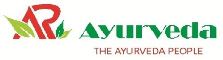 A R Ayurveda With Ar Logo Device mark 3972780 Trademark
