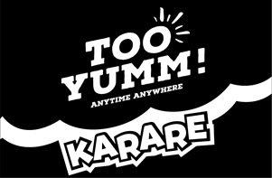 Too Yumm Karare Device mark 3972936 Trademark