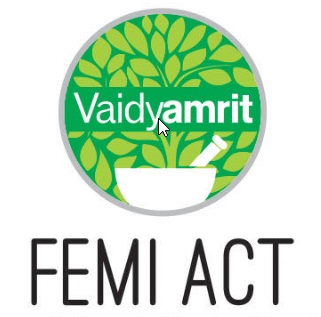 Vaidyamrit Femiact Device mark 3973075 Trademark