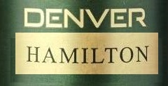 Denver Hamilton Device mark 3973146 Trademark