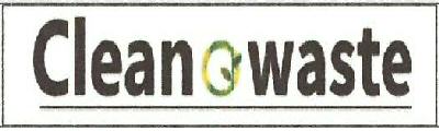 Clean O Waste Device mark 4290183 Trademark