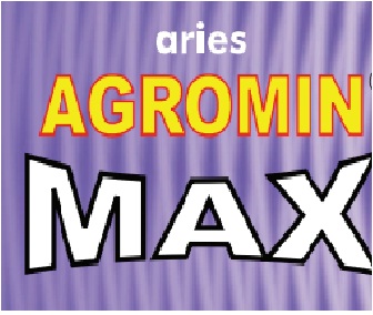 Aries Agromin Max Device mark 3973542 Trademark