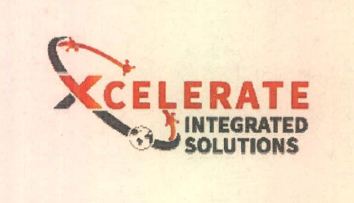 Xcelerate Integrated Solutions Device mark 3973835 Trademark