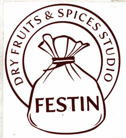 Festin - Dry Fruits & Spices Studio Device mark 3974144 Trademark