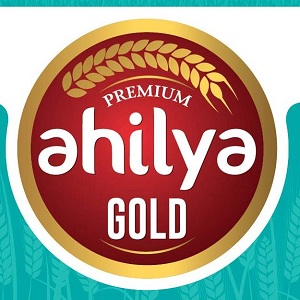 Ahilya Gold Device mark 3975117 Trademark