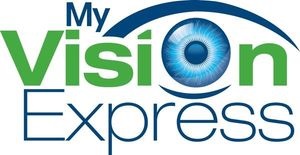 My Vision Express Device mark 3975132 Trademark