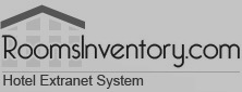 Roomsinventory.com Hotel Extranet System Device mark 3975789 Trademark