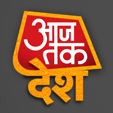Aaj Tak Desh Device mark 3976061 Trademark