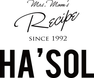 Mrs.moon's Recipe Since 1992 Ha'sol Device mark 3978722 Trademark