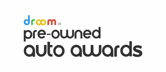 Droom.in Pre-owned Auto Awards Device mark 3978845 Trademark