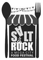 Salt Rock (logo) Device mark 3978902 Trademark
