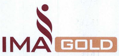 Ima Gold Device mark 3979141 Trademark
