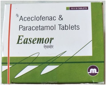 Easemor (label) Device mark 3979305 Trademark